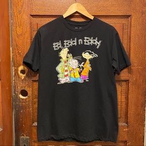 Black Ed, Edd, and Eddy T-Shirt
